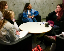 UW Arts & Science Students Mentoring Groups