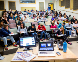 Classroom Photo