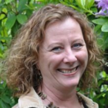 Portrait of Cynthia  Caci