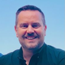 Portrait of Matt   Erickson